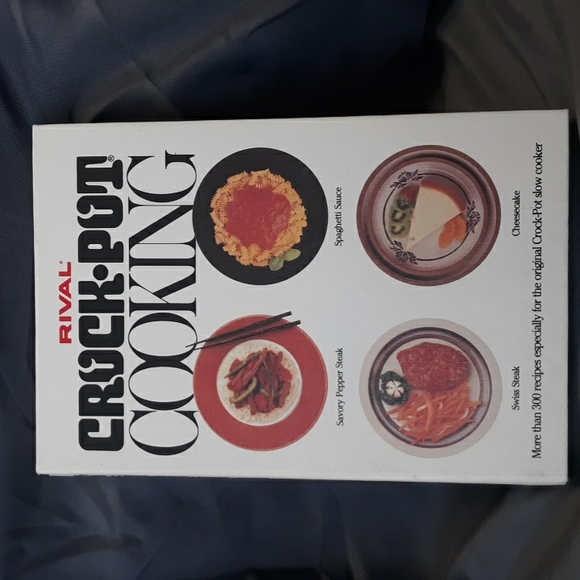 Rival crock pot cooking vintage 1975 - Picture 1 of 8